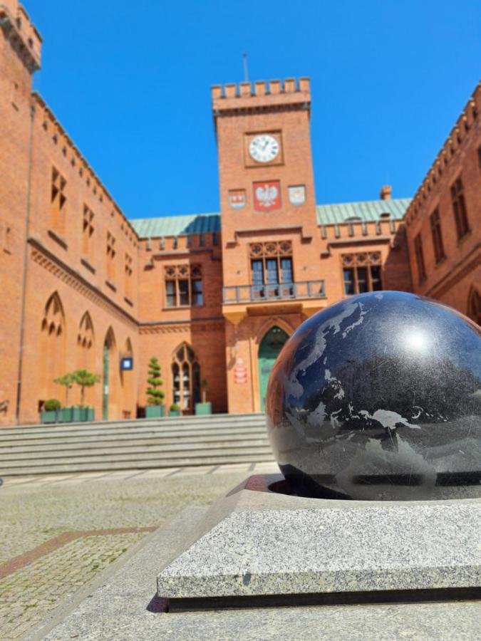 Willa Wanilia Kołobrzeg Eksteriør billede
